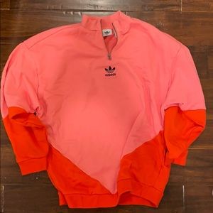 Adidas Quarter Zip